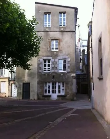 Le Pirate Apartamento Granville